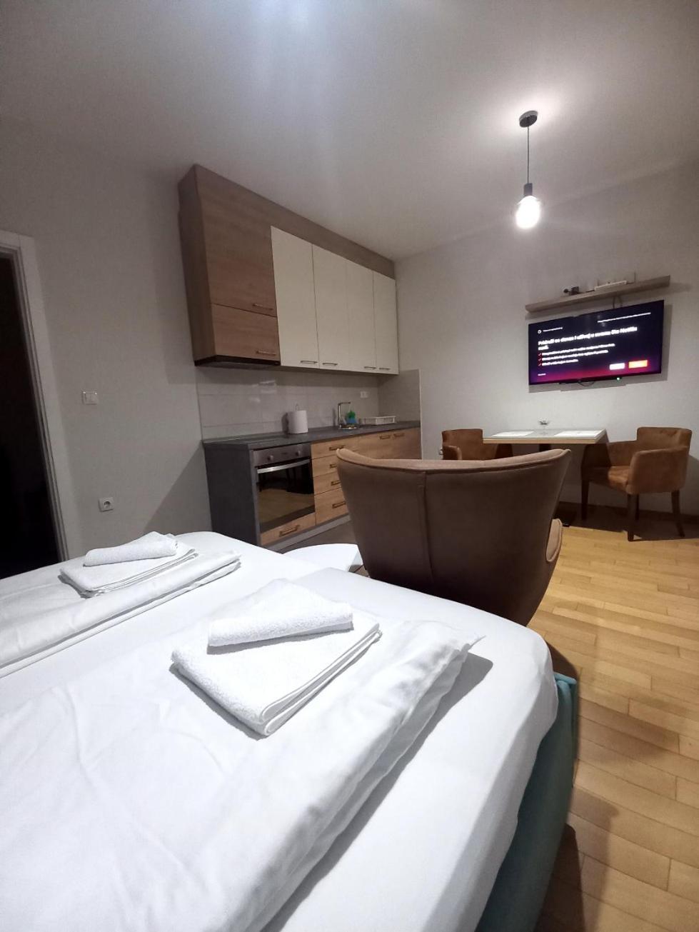 Nm Apartman Banja Luka Ngoại thất bức ảnh