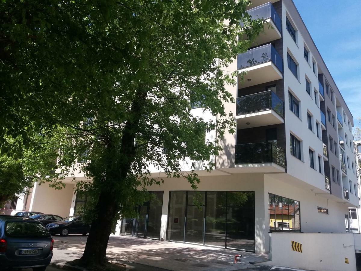 Nm Apartman Banja Luka Ngoại thất bức ảnh